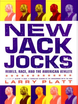 cover image of New Jack Jocks